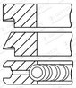 Set segmenti piston Goetze Engine 08-124700-00
