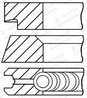 SET SEGMENTI PISTON GOETZE ENGINE 08-145400-00 - Compatibil cu ALFA ROMEO, FIAT, LANCIA