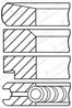 Set segmenti piston Goetze Engine 08-278000-00