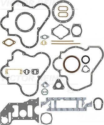 SET GARNITURI CARTER VICTOR REINZ 08-41665-01 - Piesa auto compatibila cu mai multe marci