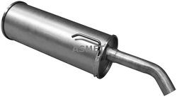 TOBA ESAPAMENT FINALA ASMET 08.001 - Compatibil cu PEUGEOT