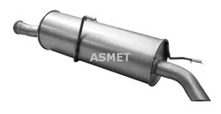 TOBA ESAPAMENT FINALA ASMET 08.015 - Compatibil cu PEUGEOT