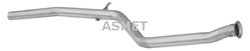 Teava reparatie, catalizator Asmet 08.050