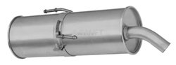 TOBA ESAPAMENT FINALA ASMET 08.037 - Compatibil cu PEUGEOT