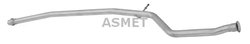 RACORD EVACUARE ASMET 08.052 - Compatibil cu PEUGEOT