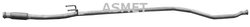 RACORD EVACUARE ASMET 08.080 - Compatibil cu PEUGEOT