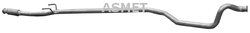 RACORD EVACUARE ASMET 08.081 - Compatibil cu PEUGEOT