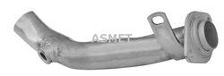 Teava reparatie, catalizator Asmet 08.084