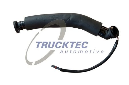 Furtun aerisire bloc motor Trucktec Automotive 08.10.168