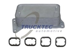 RADIATOR ULEI / TERMOFLOT TRUCKTEC AUTOMOTIVE 08.18.022 - Compatibil cu BMW