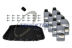 SET SCHIMB ULEI CUTIE DE VITEZE AUTOMATA TRUCKTEC AUTOMOTIVE 08.25.065 - Compatibil cu ALPINA, ASTON MARTIN, BENTLEY, BMW, JAGUA