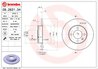 DISC FRANA BREMBO 08.2631.34 - Piesa auto compatibila cu mai multe marci