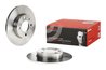 DISC FRANA BREMBO 08.2631.34 - Piesa auto compatibila cu mai multe marci