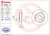 DISC FRANA BREMBO 08.2958.14 - Compatibil cu DACIA, RENAULT