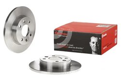 DISC FRANA BREMBO 08.2958.14 - Compatibil cu DACIA, RENAULT