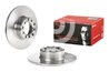 DISC FRANA BREMBO 08.3189.20 - Compatibil cu MERCEDES-BENZ