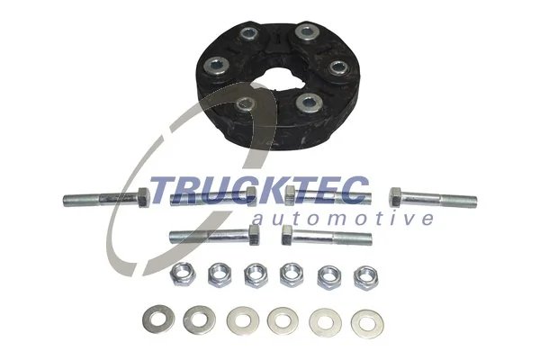 ARTICULATIE, ARBORE ARTICULAT TRUCKTEC AUTOMOTIVE 08.34.101 - Compatibil cu BMW