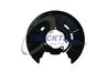Protectie noroi disc frana Trucktec Automotive 08.35.193