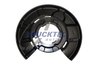 Protectie noroi disc frana Trucktec Automotive 08.35.232