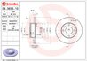 DISC FRANA BREMBO 08.3636.10 - Compatibil cu AUTOBIANCHI, FIAT, FSO, INNOCENTI, LANCIA, PININFARINA, SEAT, YUGO, ZASTAVA