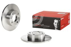 DISC FRANA BREMBO 08.3636.10 - Compatibil cu AUTOBIANCHI, FIAT, FSO, INNOCENTI, LANCIA, PININFARINA, SEAT, YUGO, ZASTAVA