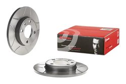 DISC FRANA BREMBO 08.4177.75 - Compatibil cu AUDI, SEAT, VW, VW (SVW)