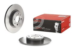 DISC FRANA BREMBO 08.5086.11 - Compatibil cu ALFA ROMEO, CHRYSLER, FIAT, LANCIA