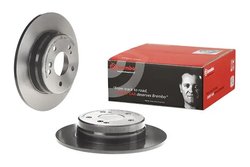 DISC FRANA BREMBO 08.5178.31 - Compatibil cu CHRYSLER, MERCEDES-BENZ