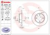 DISC FRANA BREMBO 08.5243.24 - Compatibil cu SKODA, VW