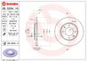 DISC FRANA BREMBO 08.5334.11 - Compatibil cu CITROEN, CITROEN (DF-PSA), PEUGEOT, PEUGEOT (DF-PSA)
