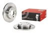 DISC FRANA BREMBO 08.5243.24 - Compatibil cu SKODA, VW