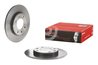 DISC FRANA BREMBO 08.5334.11 - Compatibil cu CITROEN, CITROEN (DF-PSA), PEUGEOT, PEUGEOT (DF-PSA)