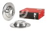 DISC FRANA BREMBO 08.5709.10 - Compatibil cu AUDI