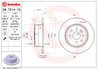 DISC FRANA BREMBO 08.7014.10 - Compatibil cu CHEVROLET, OPEL, VAUXHALL