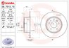 DISC FRANA BREMBO 08.7015.10 - Compatibil cu CHEVROLET, OPEL, VAUXHALL