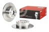 DISC FRANA BREMBO 08.7015.10 - Compatibil cu CHEVROLET, OPEL, VAUXHALL