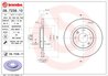 DISC FRANA BREMBO 08.7238.11 - Compatibil cu CITROEN, PEUGEOT, PEUGEOT (DF-PSA)