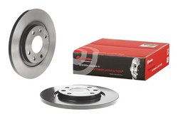 DISC FRANA BREMBO 08.7238.11 - Compatibil cu CITROEN, PEUGEOT, PEUGEOT (DF-PSA)