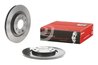 DISC FRANA BREMBO 08.7238.11 - Compatibil cu CITROEN, PEUGEOT, PEUGEOT (DF-PSA)