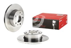 DISC FRANA BREMBO 08.7300.20 - Compatibil cu IVECO