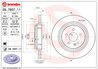 DISC FRANA BREMBO 08.7607.11 - Compatibil cu MERCEDES-BENZ