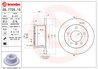 DISC FRANA BREMBO 08.7725.10 - Compatibil cu MERCEDES-BENZ, VW