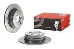 DISC FRANA BREMBO 08.7878.11 - Compatibil cu KIA, MG, MG (SAIC), ROVER