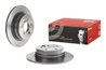 DISC FRANA BREMBO 08.7878.11 - Compatibil cu KIA, MG, MG (SAIC), ROVER