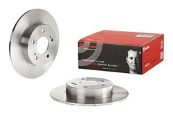 DISC FRANA BREMBO 08.8065.14 - Compatibil cu INFINITI, NISSAN