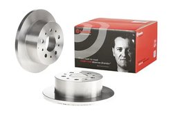 DISC FRANA BREMBO 08.8094.50 - Compatibil cu CITROEN, FIAT, PEUGEOT