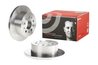 DISC FRANA BREMBO 08.8094.50 - Compatibil cu CITROEN, FIAT, PEUGEOT