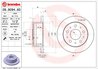DISC FRANA BREMBO 08.8094.60 - Compatibil cu CITROEN, FIAT, PEUGEOT