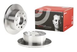 DISC FRANA BREMBO 08.8094.60 - Compatibil cu CITROEN, FIAT, PEUGEOT