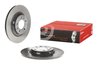 DISC FRANA BREMBO 08.8682.11 - Compatibil cu CITROEN, PEUGEOT